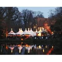 4311_21473 Weihnachtsmarkt in Hamburg Bergedorf am Bergedorfer Schloss. | 